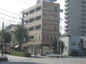 ルームIフジハイツ外観写真