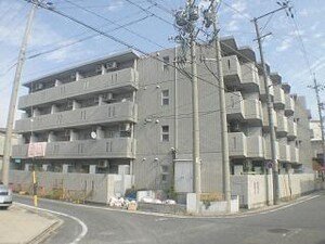 ベルドミール外観写真
