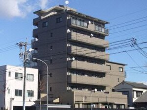 コンドミニオ内田橋外観写真