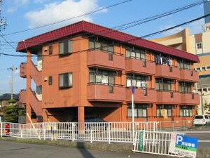 福田マンション外観写真