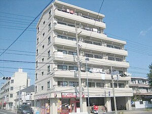グレースメゾン名海３外観写真