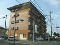 シャインハイツ入場
