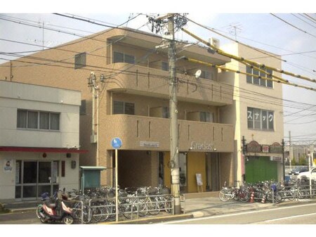Warminng place外観写真