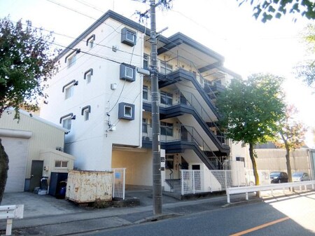 第二マンション丹羽外観写真