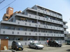 ベルメゾン大山外観写真