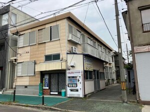 ポートハウス丸山外観写真