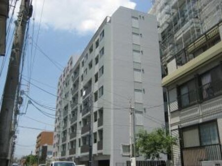 エスト日比野外観写真
