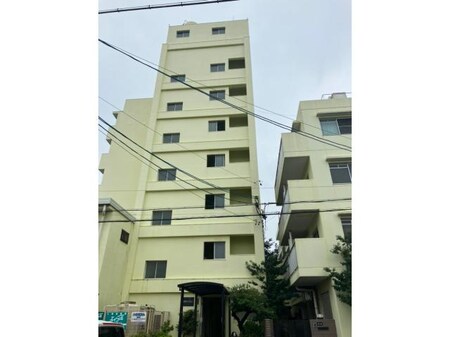 竹味マンション外観写真