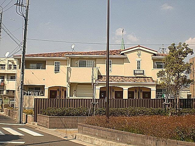 パ－クサイド荒子川