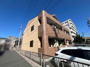 サンモネット外観写真