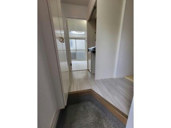 玄関回り