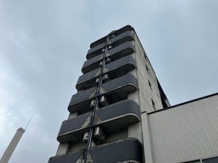 ノワール築地外観写真