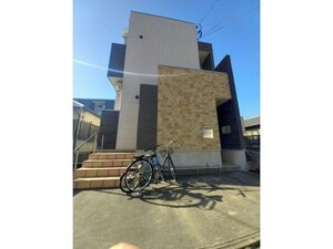 プランドール東海通外観写真