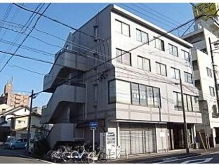 五番ビル外観写真