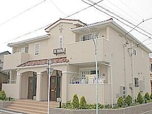 ＵＨ六番町Ⅰ外観写真