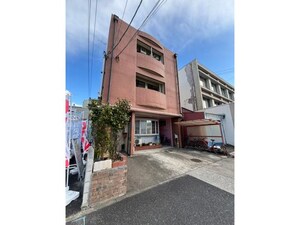 シャンポール南陽外観写真