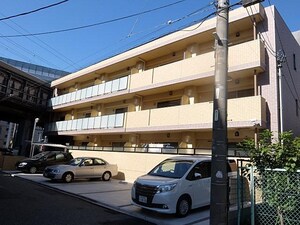 ソレアードⅥ外観写真