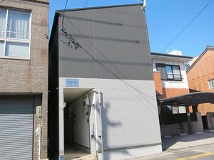 ラフォーレ外観写真