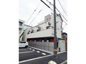 Pirex Court外観写真