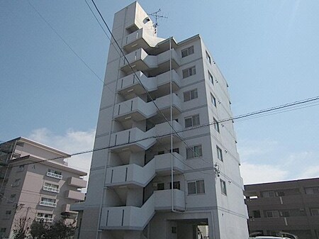 エクスクリエ上脇外観写真