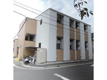 Residencia外観写真