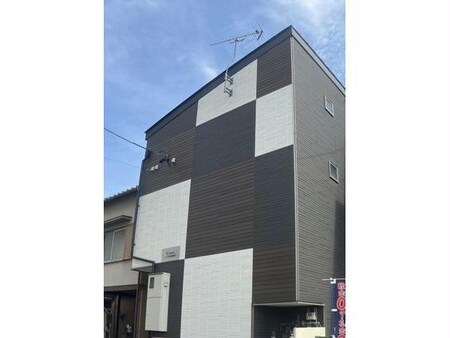 LECOCON新川町Ⅱ外観写真
