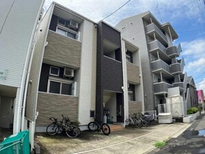 ハーモニーテラス辰巳町外観写真