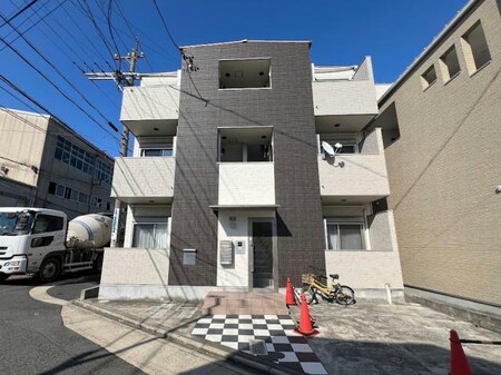 グランツ松葉町外観写真
