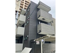 Ｃｈｅｒｉｍ築地口III外観写真