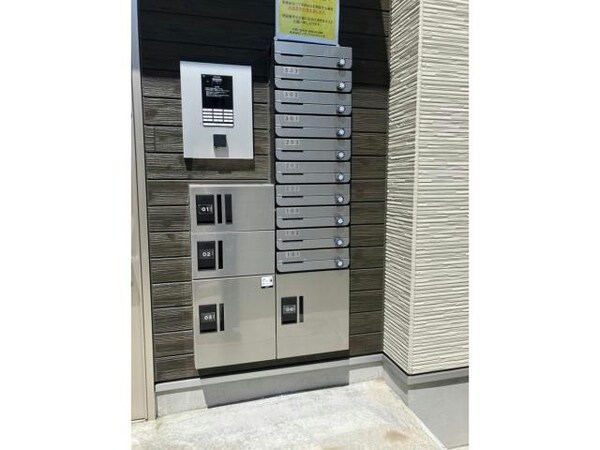 建物設備