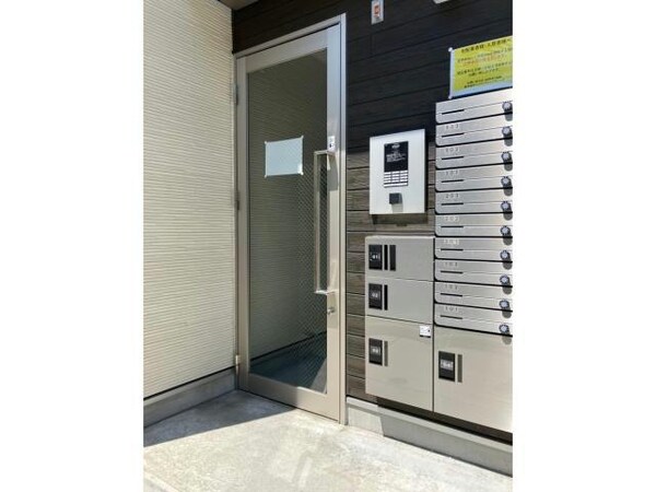 建物設備