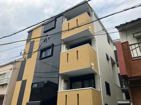 RadIAnce浜(レイディエンス浜)外観写真
