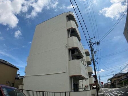 ステラメゾン南十番町外観写真