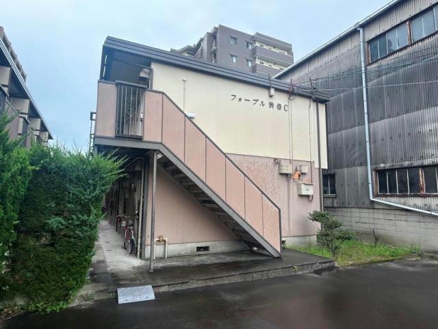 フォーブル渋谷C