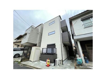 Casa　Alice外観写真