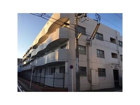 レジデンス光和N104外観写真