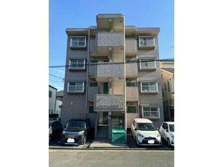 セントパークはな外観写真