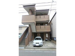 コンソラーレ中野外観写真