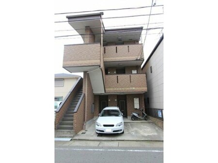 コンソラーレ中野外観写真