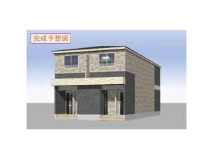 プチ・アルジャンⅢ外観写真