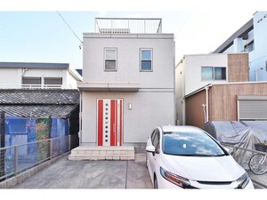 中川区花塚町戸建外観写真