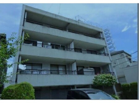 Corte外観写真
