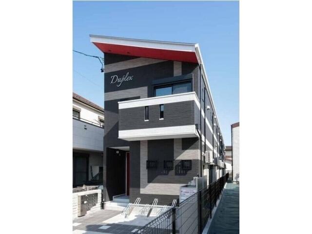 DUPLEX(デュプレックス)の物件外観写真