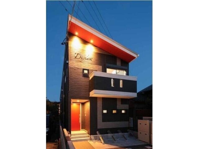 DUPLEX(デュプレックス)の物件外観写真