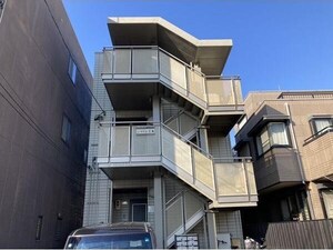 シャトレ三条外観写真