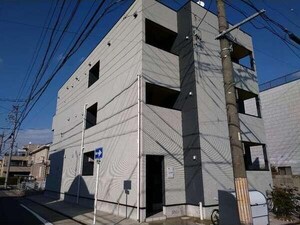 ソレイユ中島(ソレイユナカジマ)外観写真