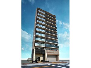 S-RESIDENCE尾頭橋clarity外観写真
