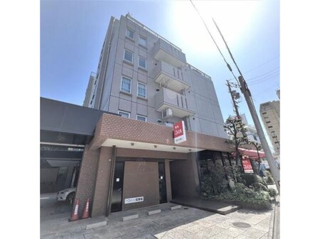 ファミール森後外観写真