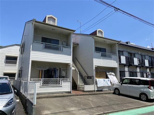 ニューライフキトー応仁町の物件外観写真