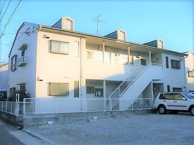 ニューライフキトー応仁町の物件外観写真